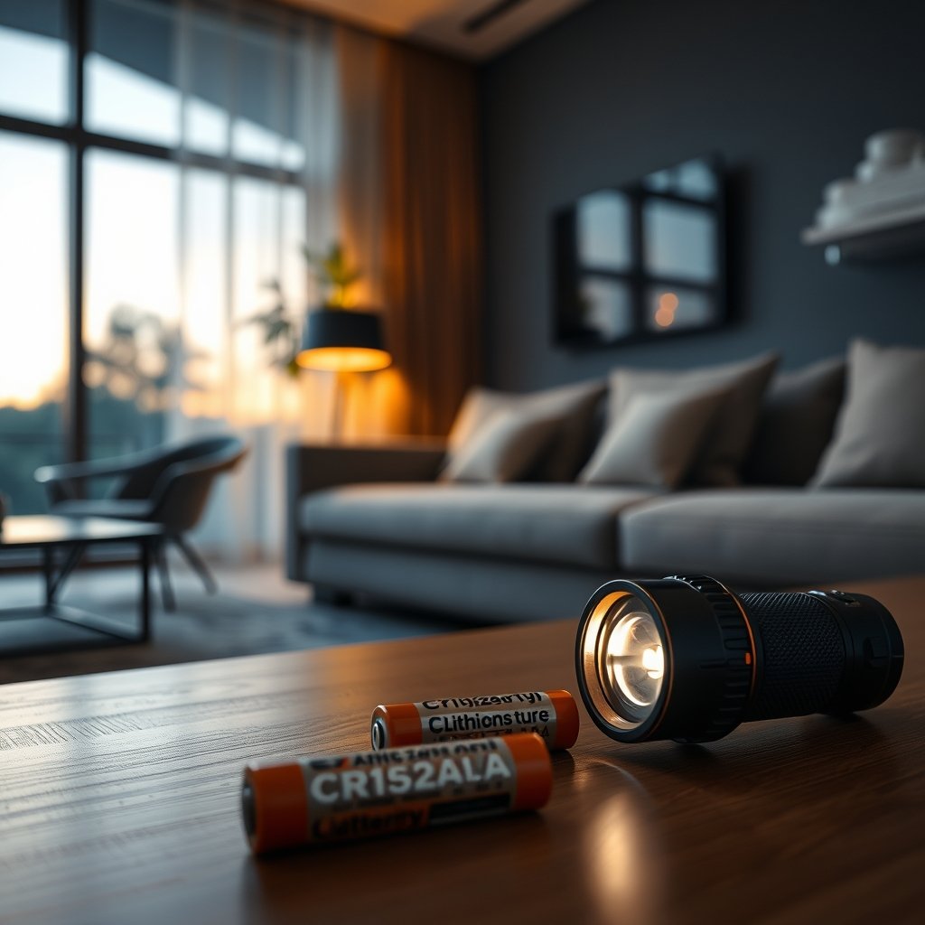 Lithium Battery: 3 Ultimate Steps For Amazing Performance In 2026 2 lithium battery in action