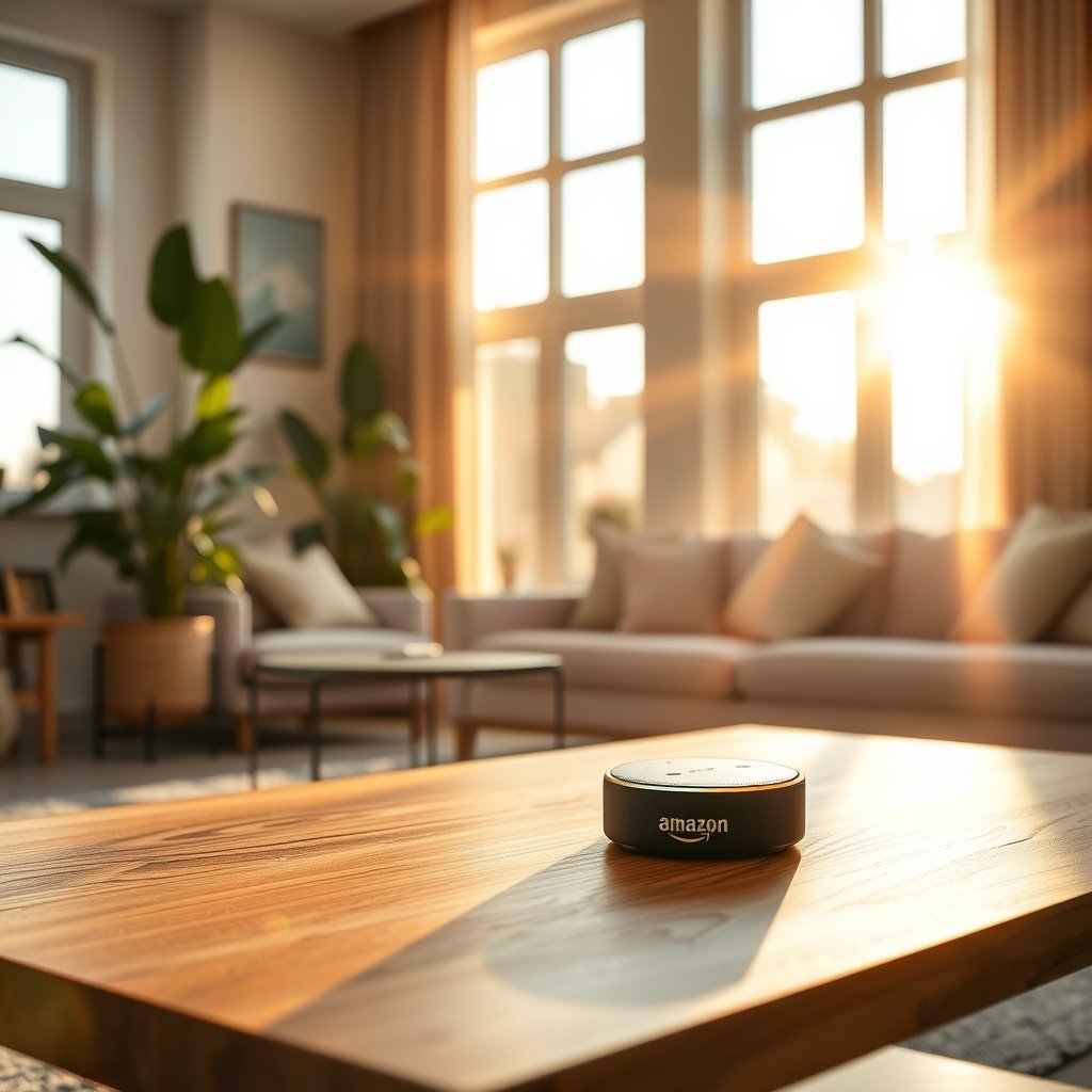 Echo Dot product view