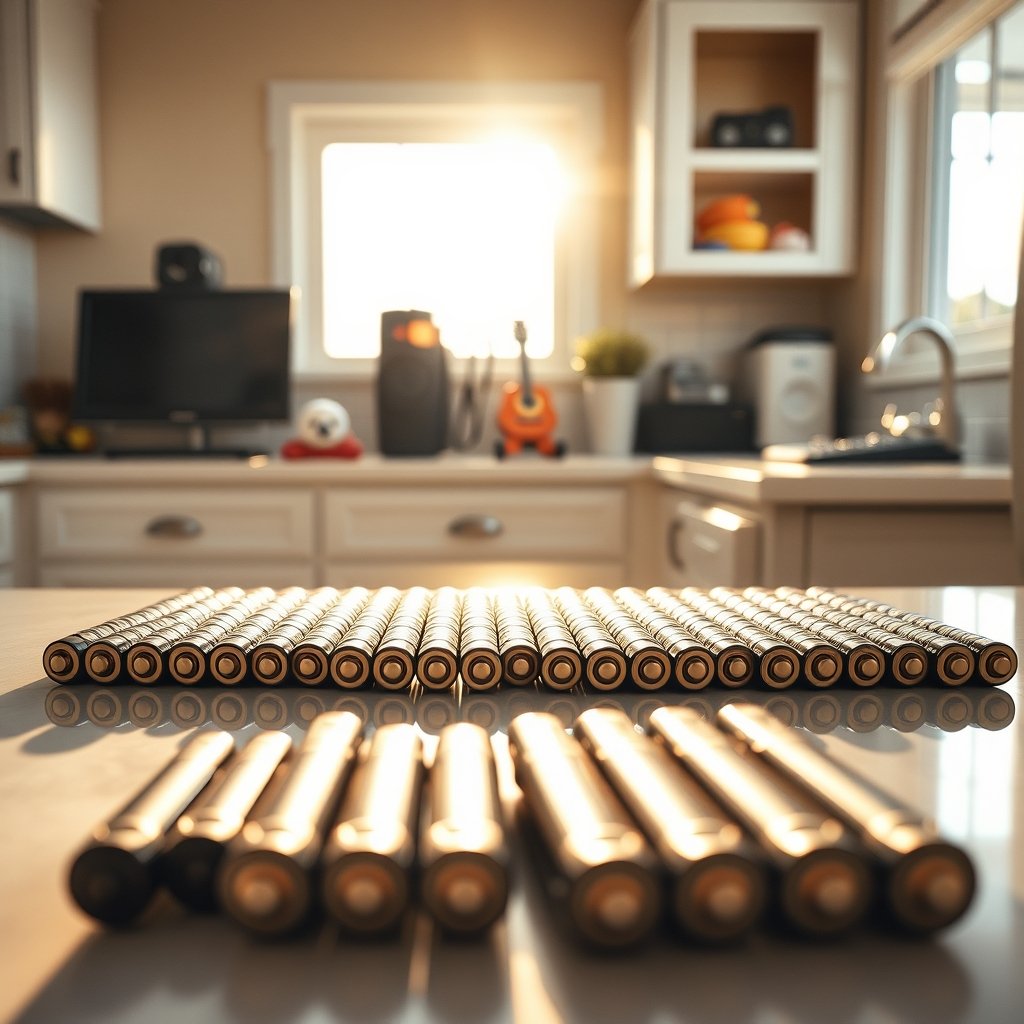 Alkaline Batteries: 10 Ultimate Steps For Best Power In 2026 1 alkaline batteries product view