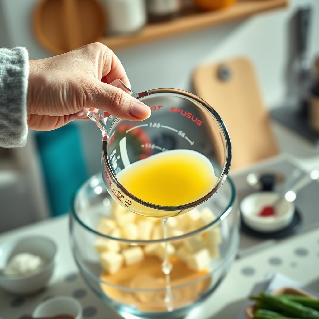 Measuring Cup: 5 Ultimate Secrets for Amazing Results in 2026 2 measuring cup in action