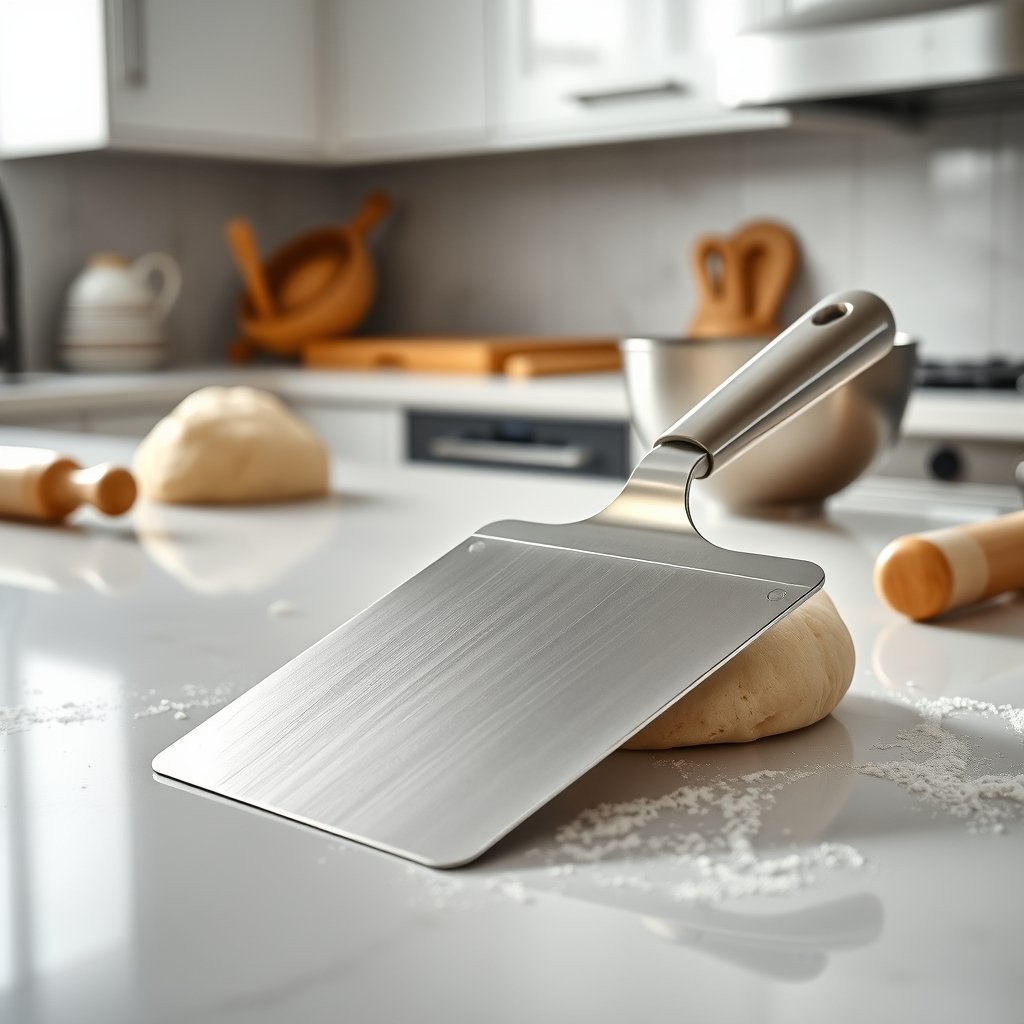 bench scraper product view