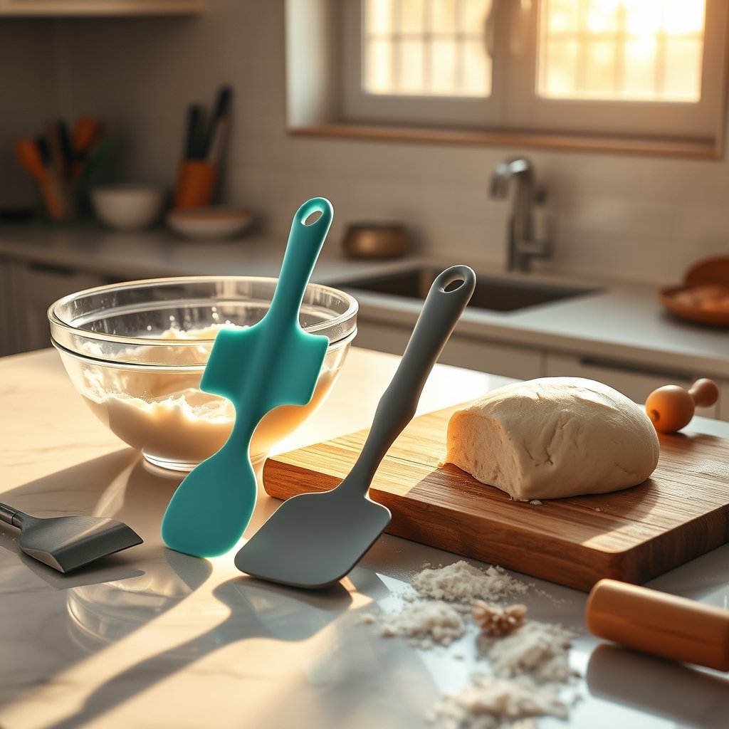 bowl scraper product view