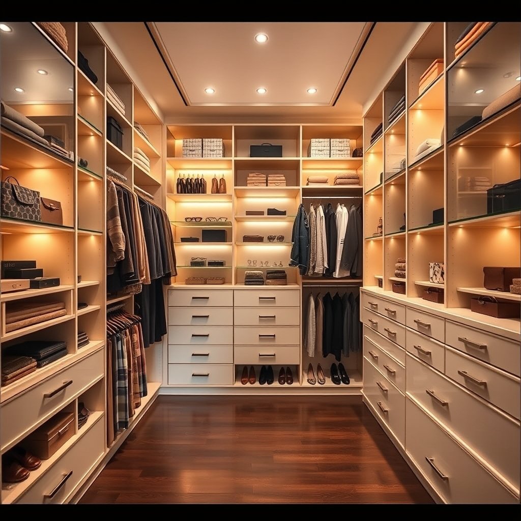 Closet Organizer System: 7 Amazing Ways to Maximize Space (Proven Guide) 3 closet organizer system - Illustration 3