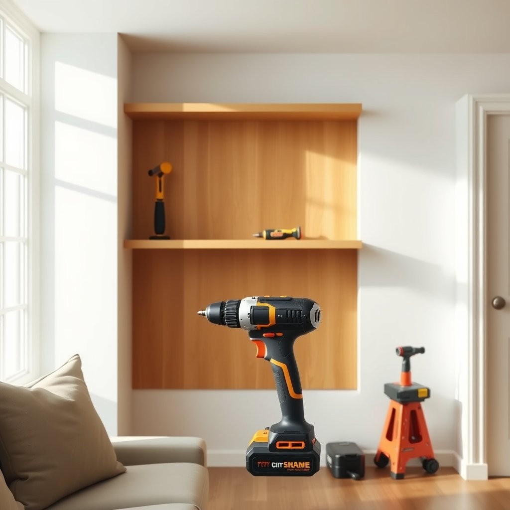Cordless Drill: 7 Best Ways to Boost Efficiency (Proven Guide) 3 cordless drill - Illustration 3
