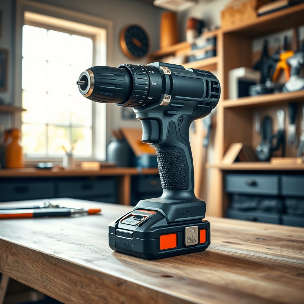 Cordless Drill: 7 Best Ways to Boost Efficiency (Proven Guide) 1 cordless drill - Illustration 1