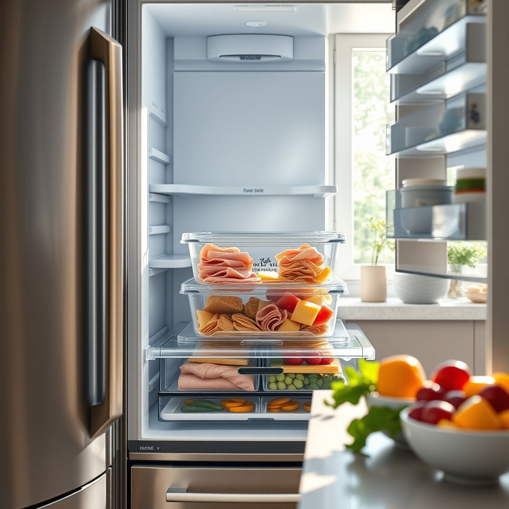 deli container product view