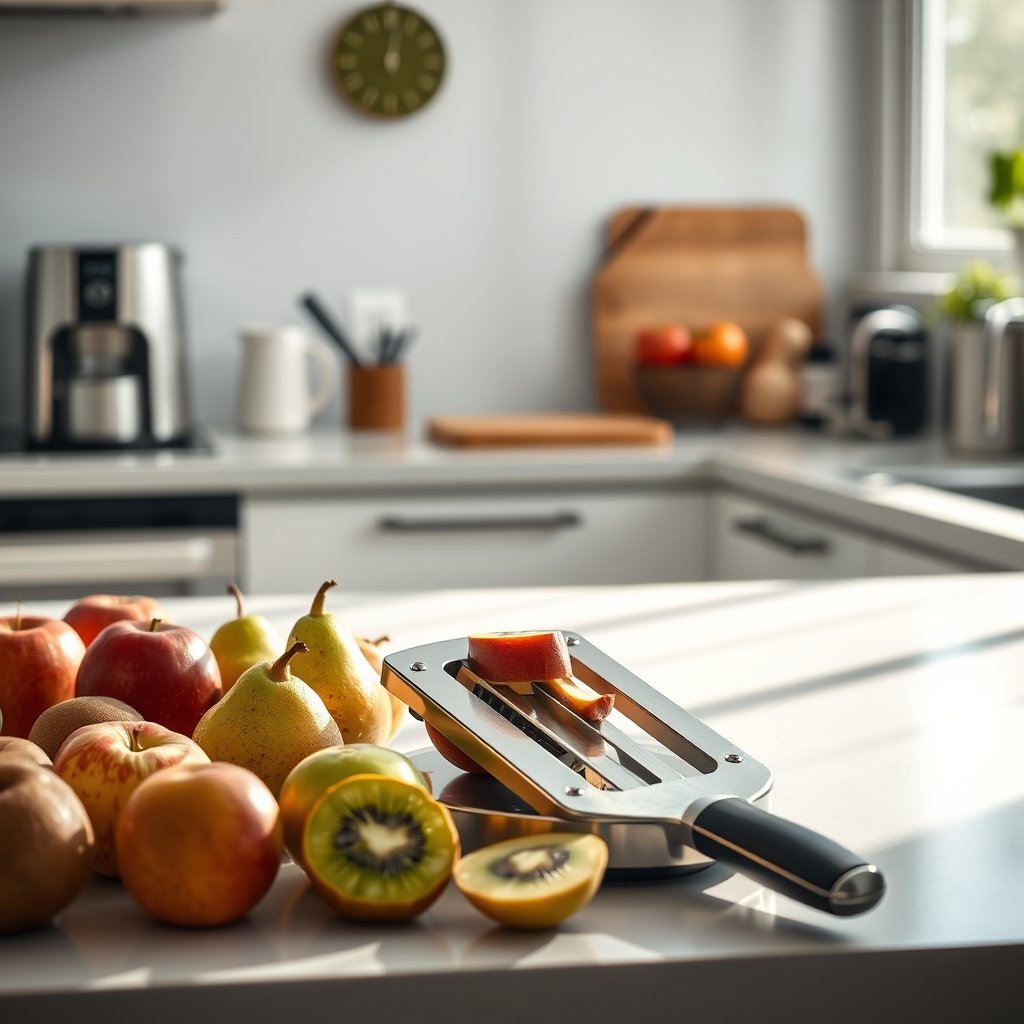 fruit slicer product view