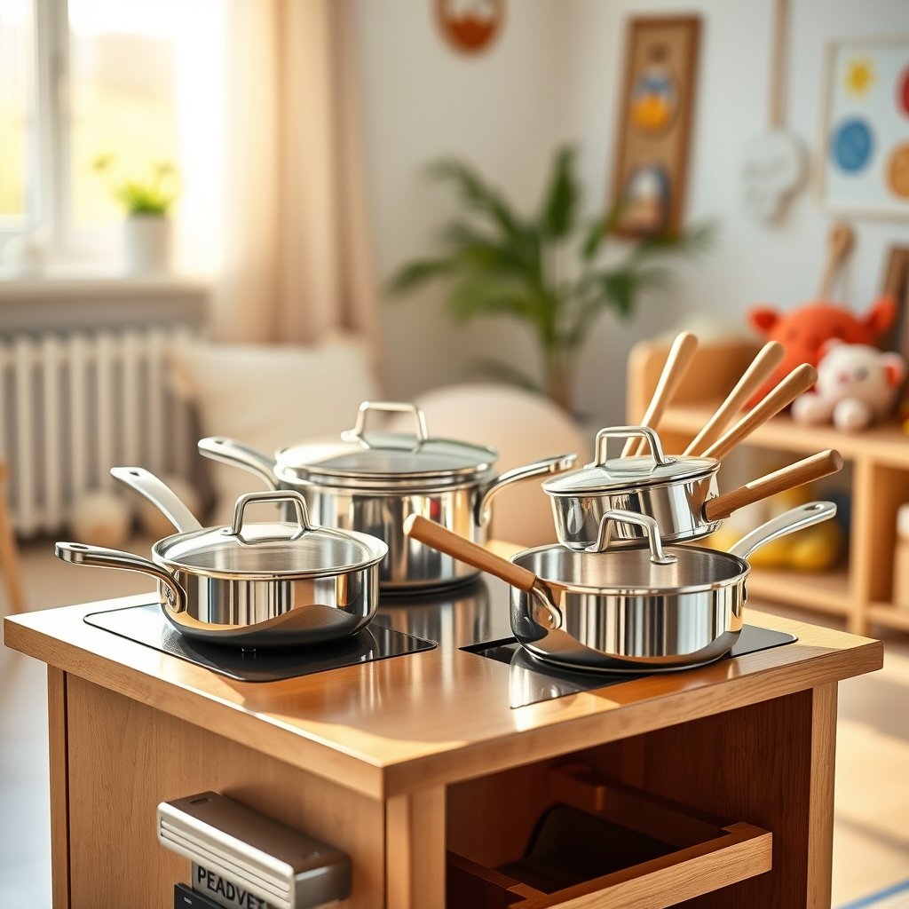 kitchen playset product view