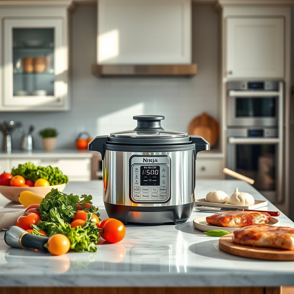 multi cooker product view