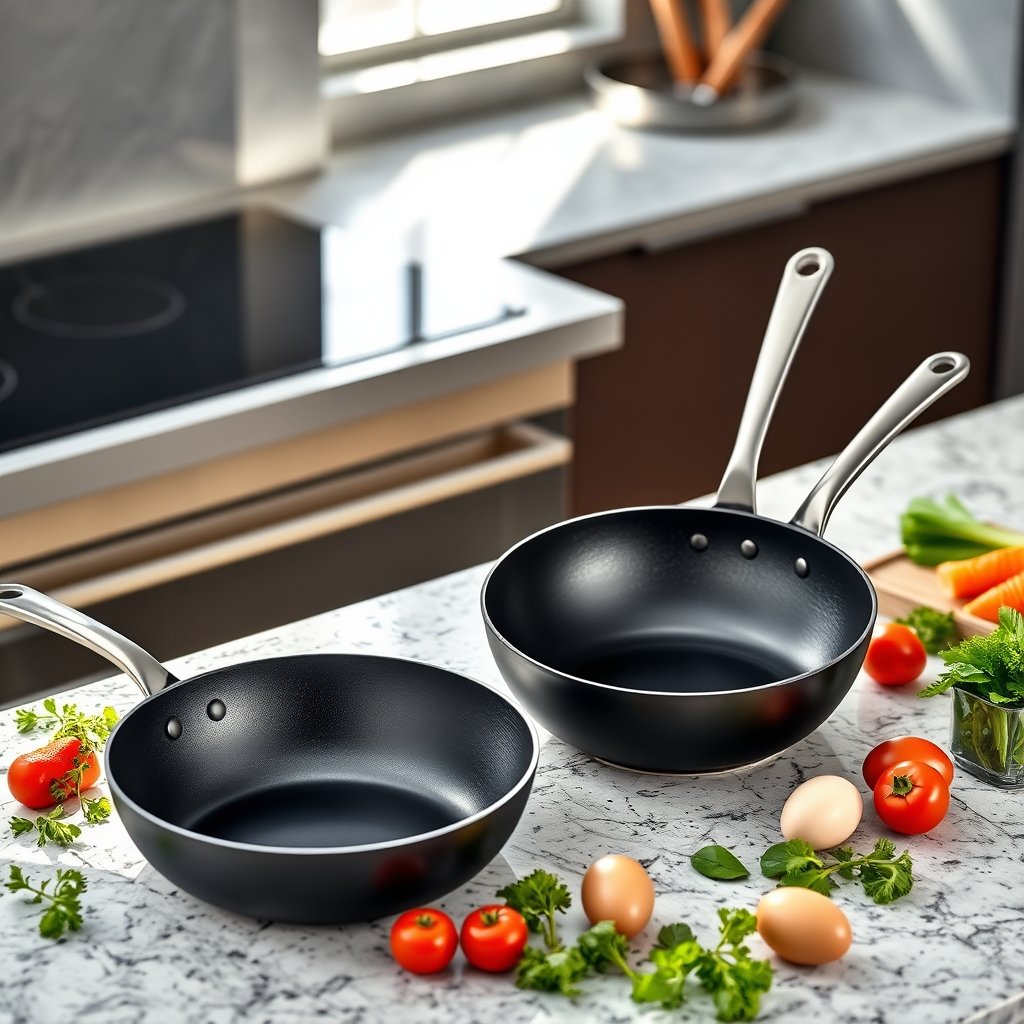 nonstick skillet product view