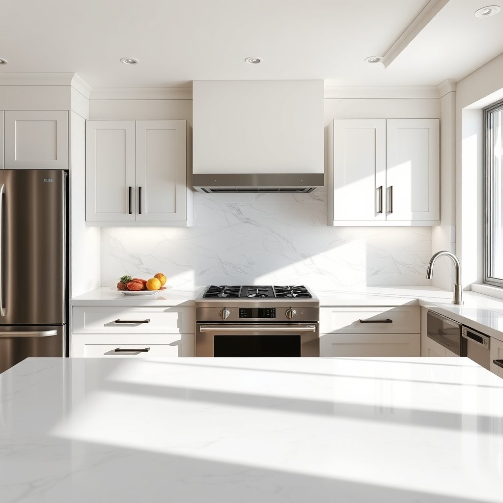 peel and stick backsplash - Illustration 1