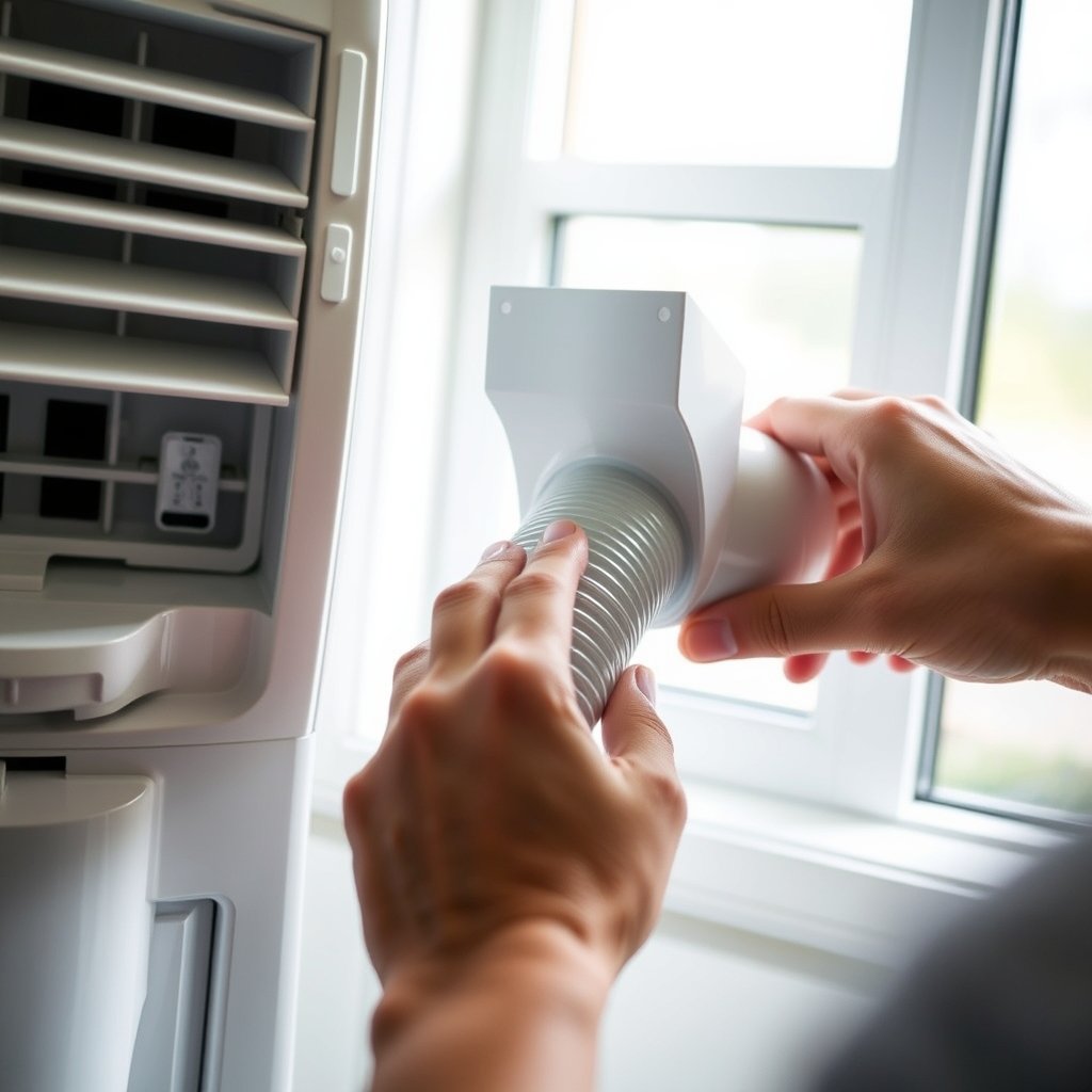 Portable Air Conditioner: 7 Best Ways to Maximize Cooling Efficiency (Proven Guide) 2 portable air conditioner - Illustration 2