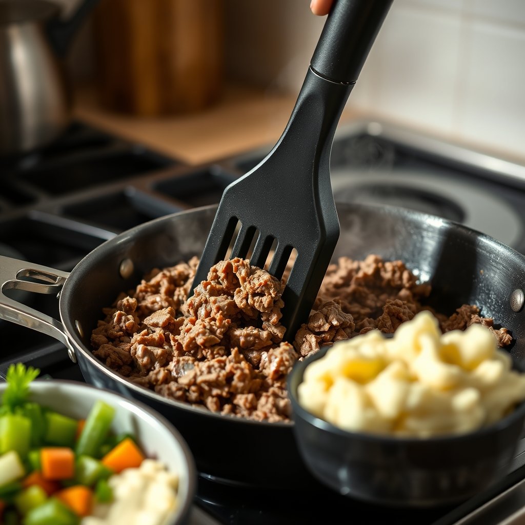 Meat Masher: 10 Ultimate Steps For Amazing Results In 2026 2 meat masher in action