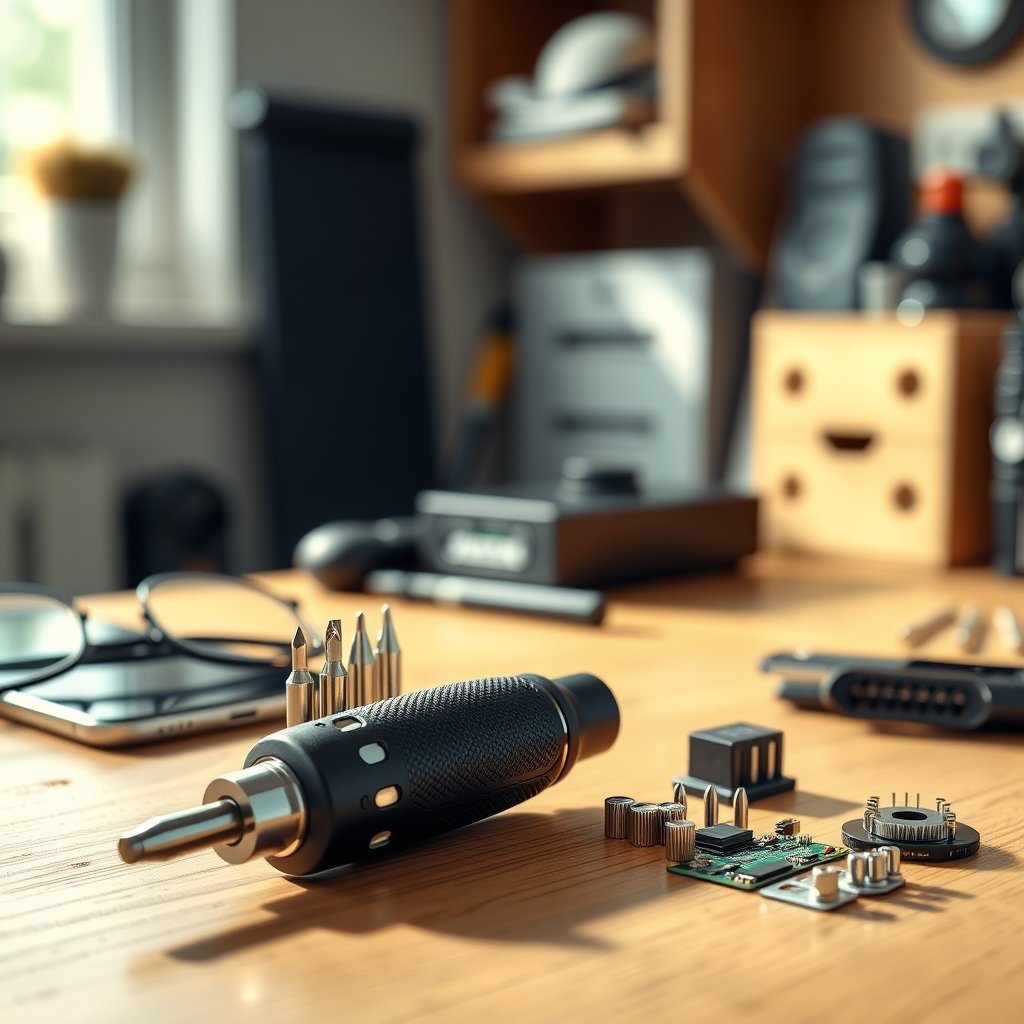 precision screwdriver product view