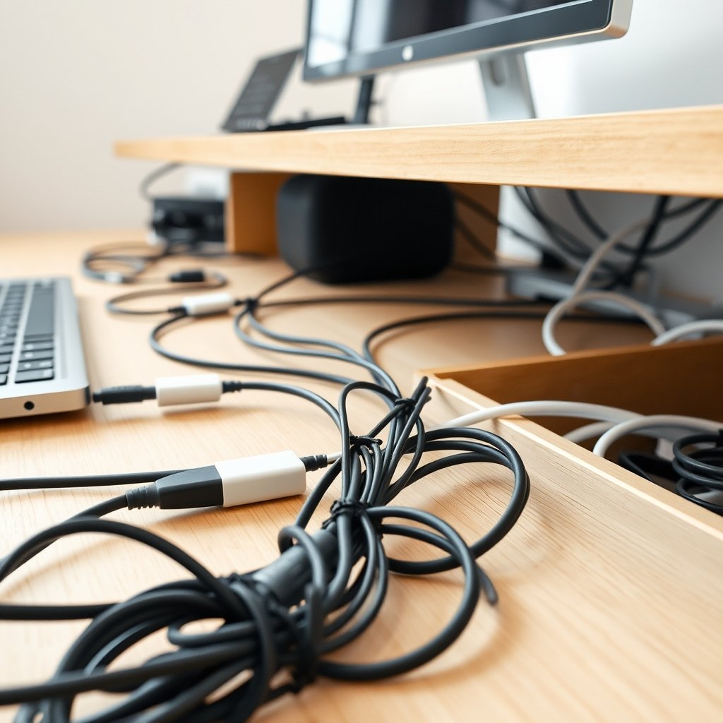 Cable Ties: 10 Ultimate Checklist For Amazing Organization In 2026 2 cable ties in action