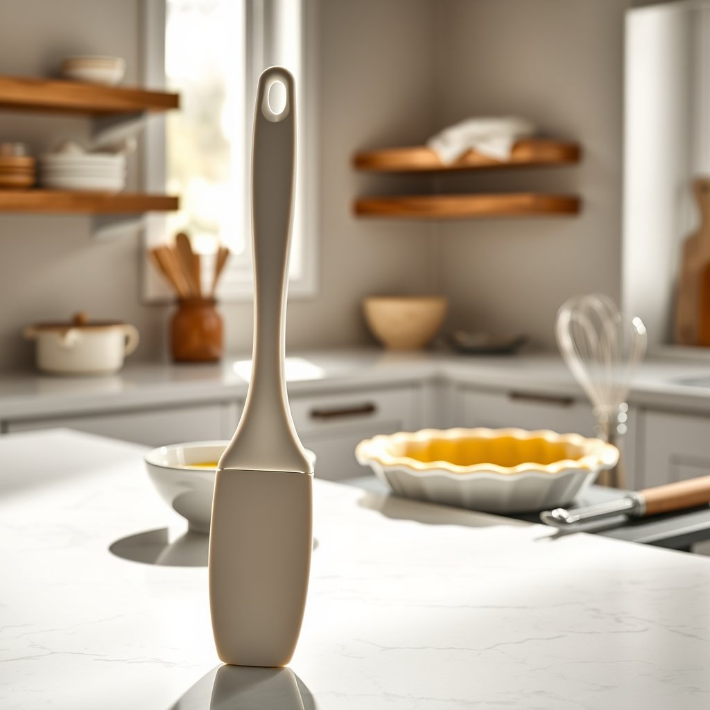 silicone brush product view