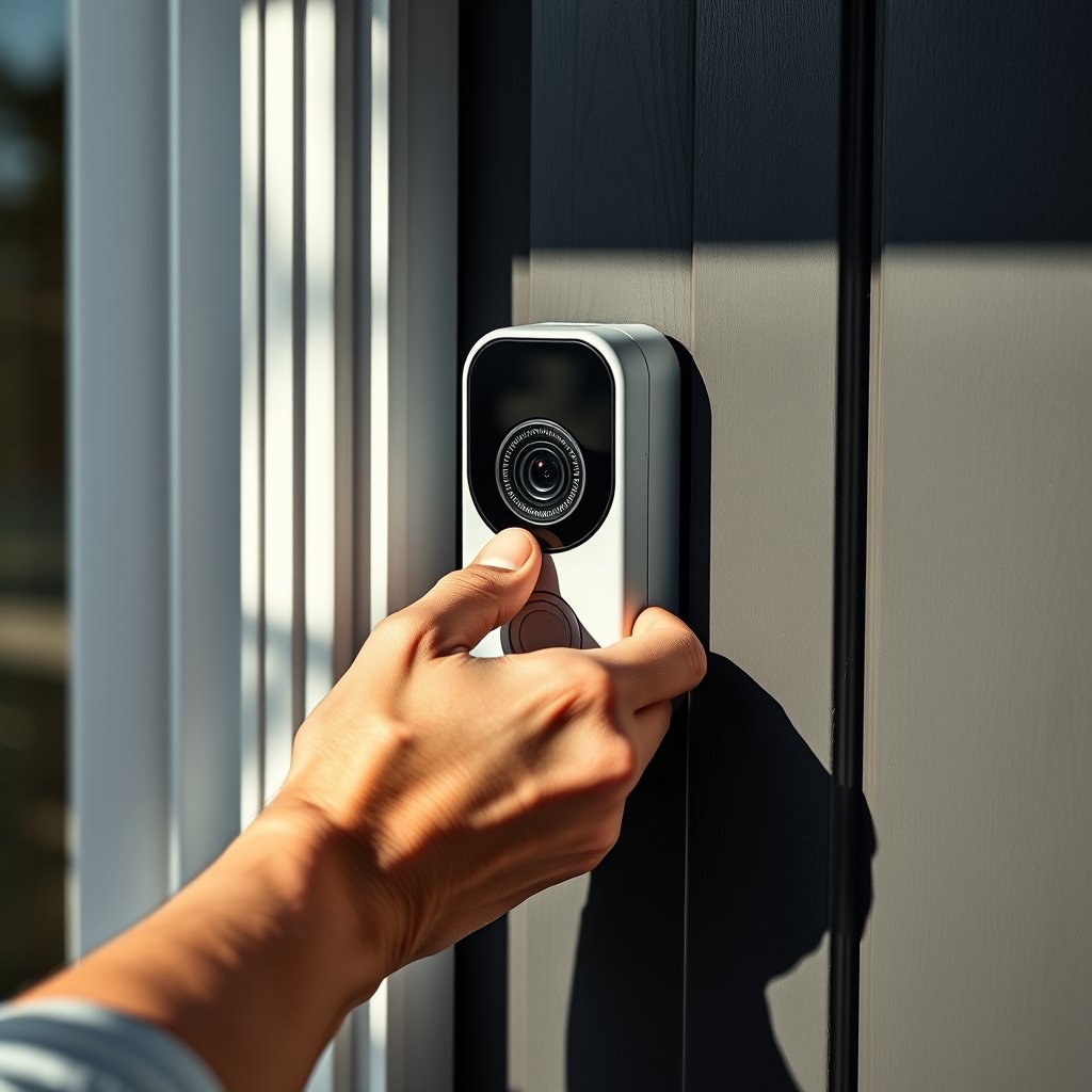 Smart Doorbell Camera: 7 Best Ways to Protect Your Home (Proven Guide) 2 smart doorbell camera - Illustration 2