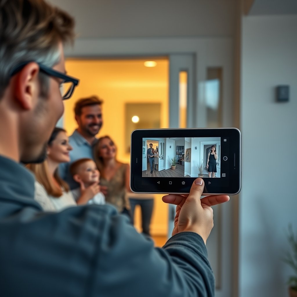 Smart Doorbell Camera: 7 Best Ways to Protect Your Home (Proven Guide) 3 smart doorbell camera - Illustration 3