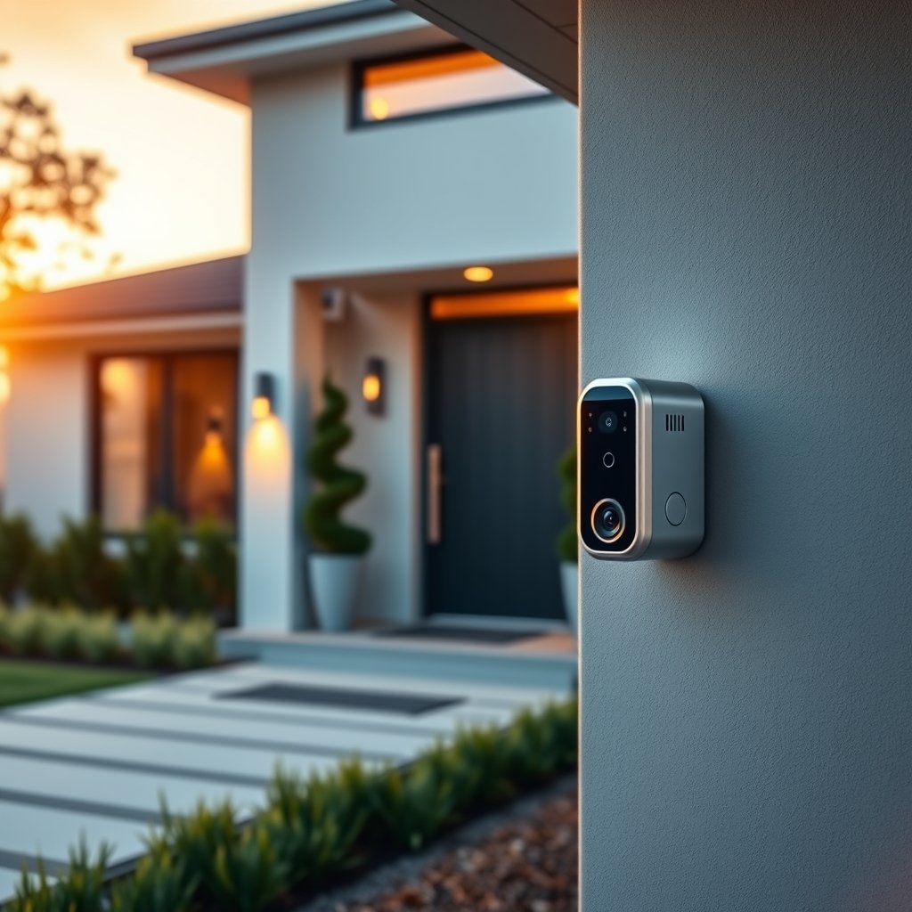 Smart Doorbell Camera: 7 Best Ways to Protect Your Home (Proven Guide) 1 smart doorbell camera - Illustration 1