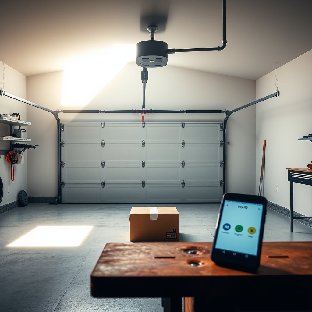 Garage Control: 7 Ultimate Steps For Amazing Results In 2026 2 garage control in action