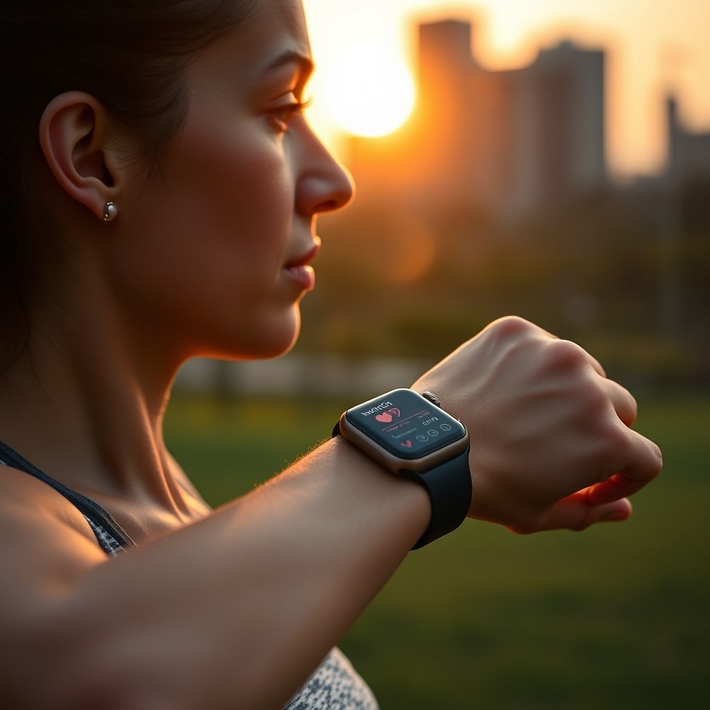 Apple Watch: 7 Ultimate Secrets For Amazing Fitness In 2026 2 Apple Watch in action