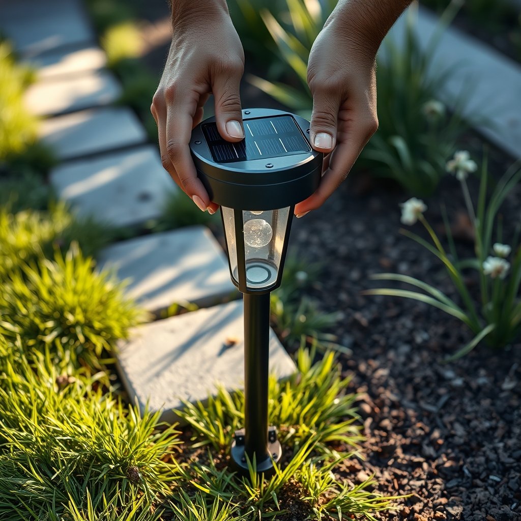 Solar Outdoor Lights: 7 Amazing Ways to Transform Your Yard (Proven Guide) 2 solar outdoor lights - Illustration 2