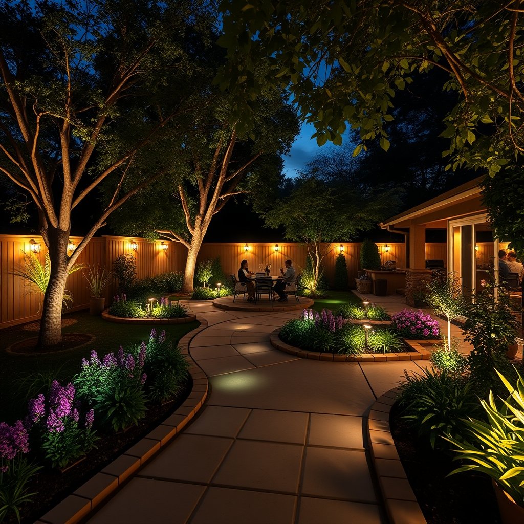 Solar Outdoor Lights: 7 Amazing Ways to Transform Your Yard (Proven Guide) 3 solar outdoor lights - Illustration 3