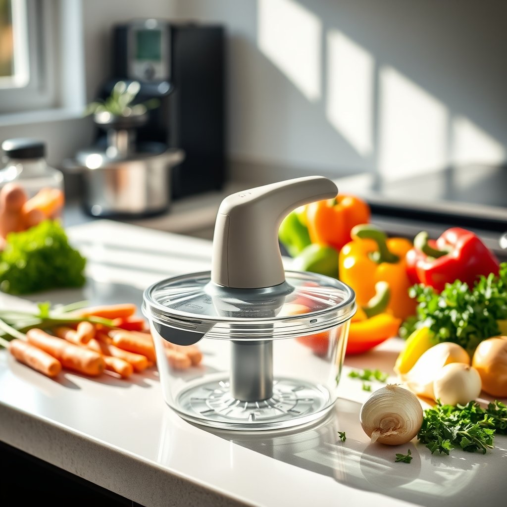 vegetable chopper product view