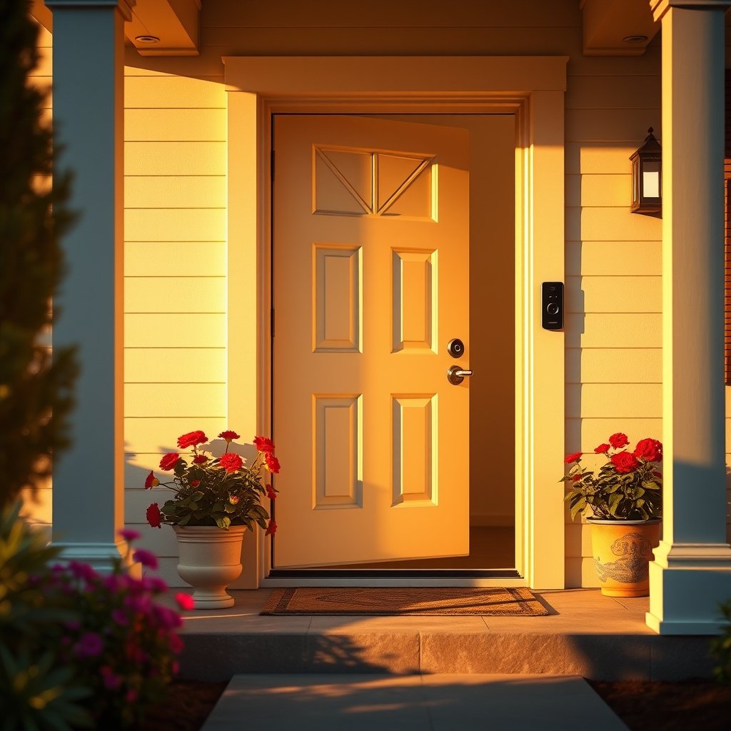 Video Doorbell: 5 Ultimate Steps For Amazing Security In 2026 1 video doorbell product view