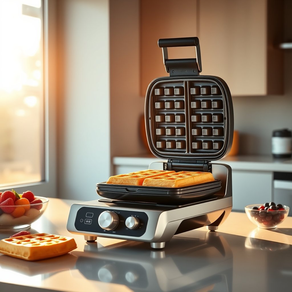 Waffle Maker: 7 Ultimate Secrets For Amazing Results In 2026 1 waffle maker product view