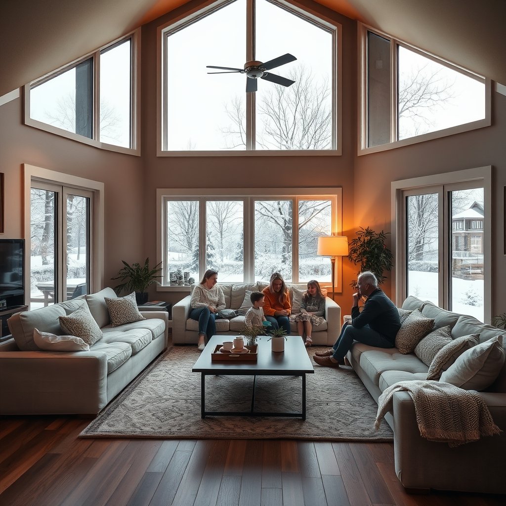 Window Insulation Kit: 7 Amazing Ways to Cut Heating Bills (Proven Guide) 4 window insulation kit - Illustration 3