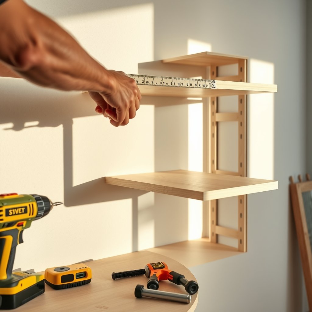 adjustable shelving - Illustration 2