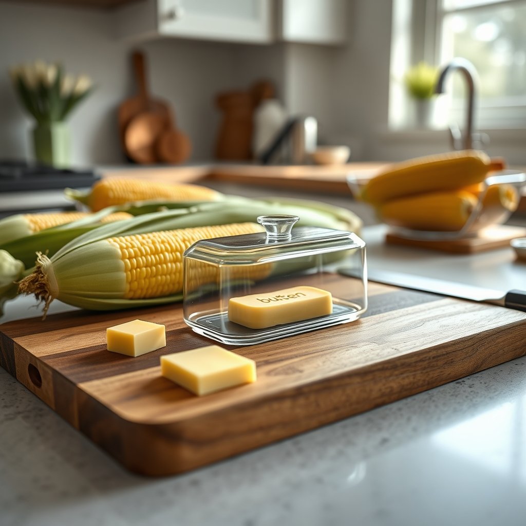 butter spreader product view