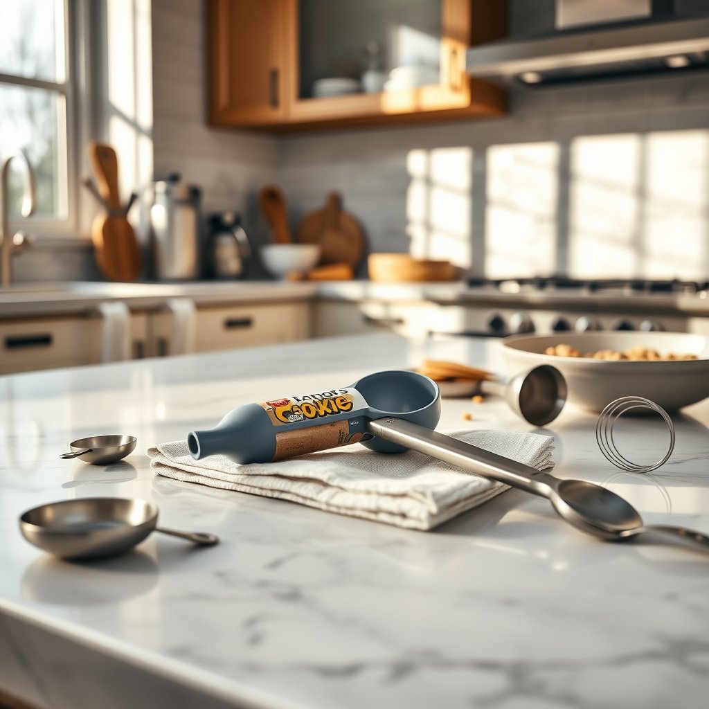 cookie scoop product view