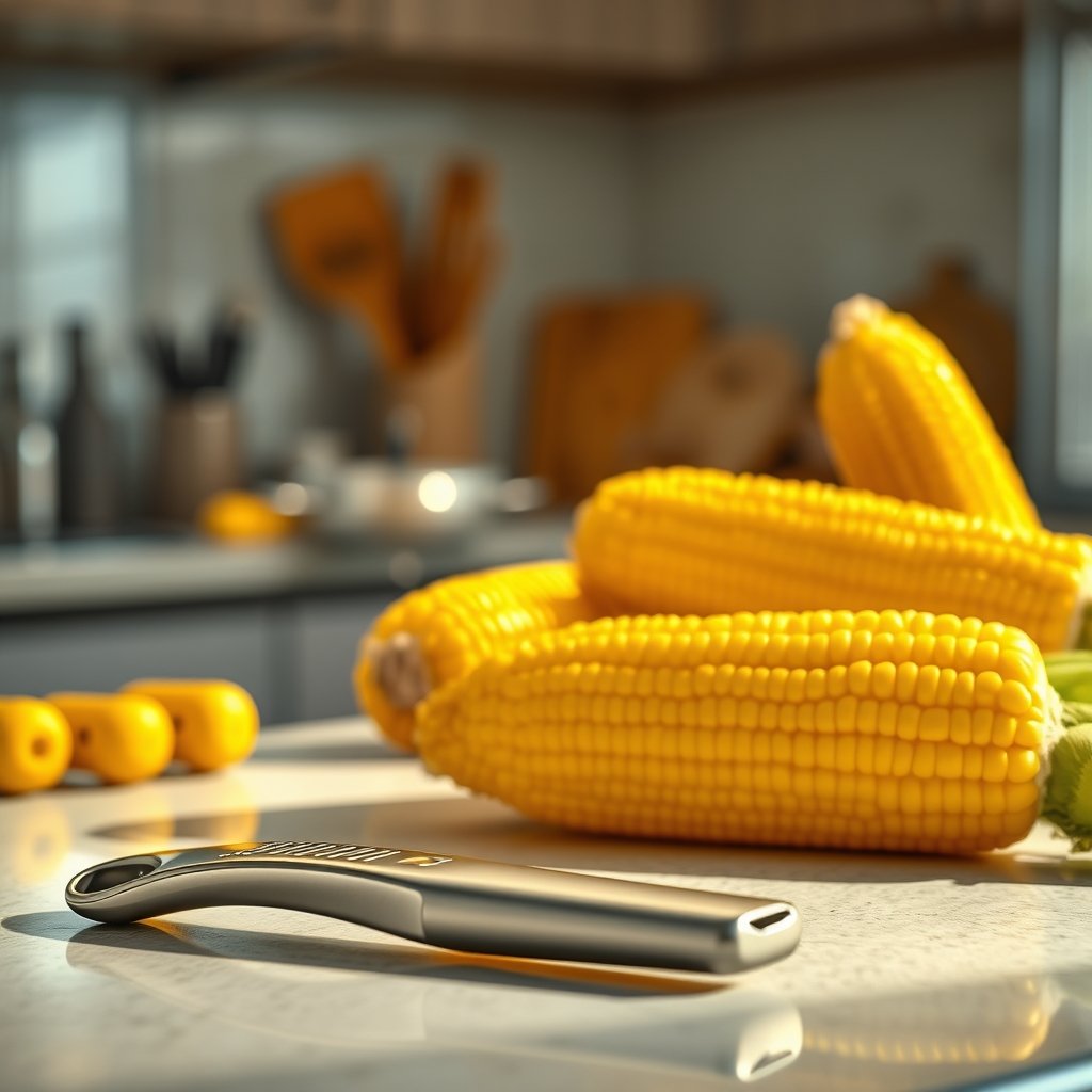 corn stripper product view