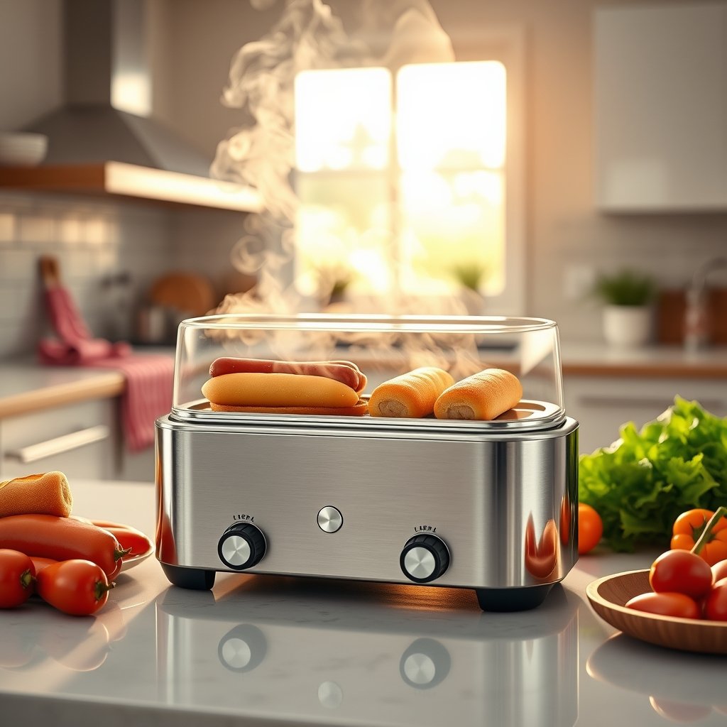hot dog product view