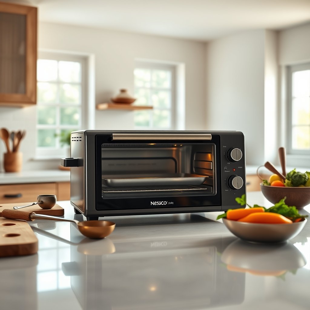 roaster oven product view