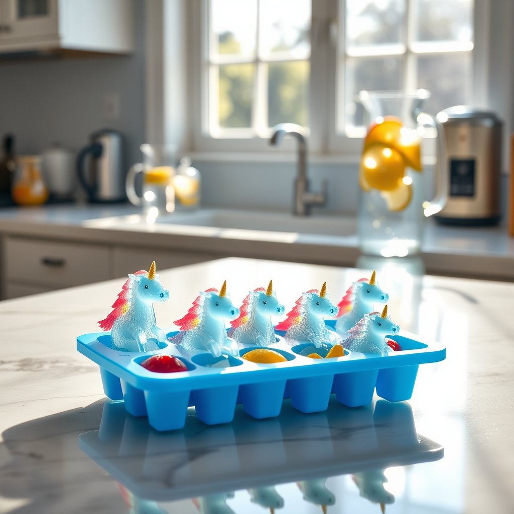 unicorn ice product view